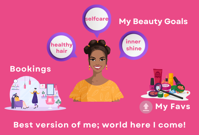 First Choice - OWN-pink